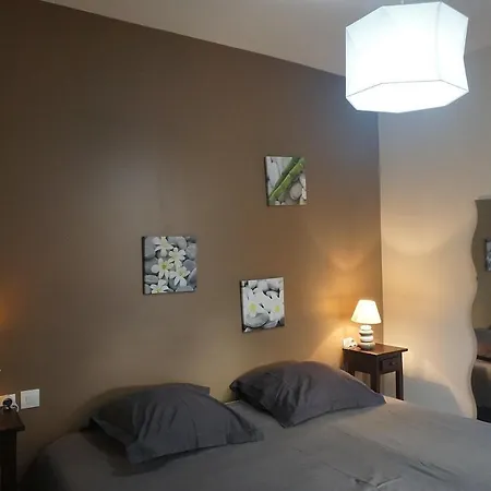 شقة Les Du Monde , 2 Chambres- 4 Lits Simples Modulables En Lits Doubles