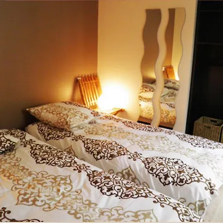 Les Du Monde , 2 Chambres- 4 Lits Simples Modulables En Lits Doubles Le Havre