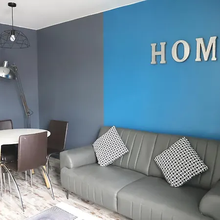 Apartment Les Du Monde , 2 Chambres- 4 Lits Simples Modulables En Lits Doubles