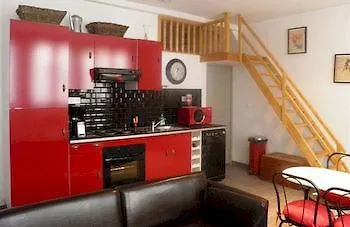Appartement Les Du Monde , 2 Chambres- 4 Lits Simples Modulables En Lits Doubles *
