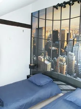 Les Du Monde , 2 Chambres- 4 Lits Simples Modulables En Lits Doubles