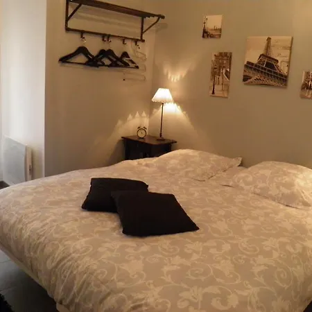 Apartament Les Du Monde , 2 Chambres- 4 Lits Simples Modulables En Lits Doubles *