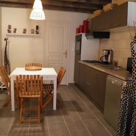 Apartament Les Du Monde , 2 Chambres- 4 Lits Simples Modulables En Lits Doubles *