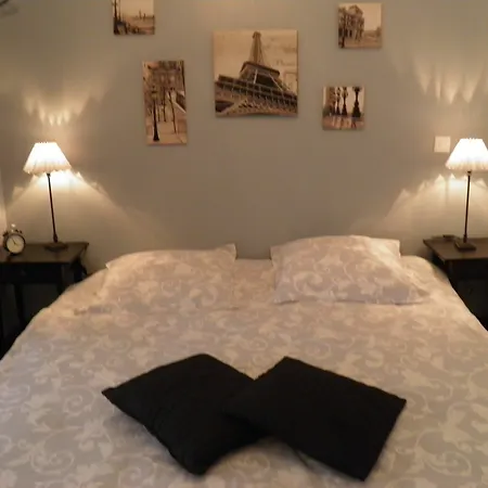 Apartment Les Du Monde , 2 Chambres- 4 Lits Simples Modulables En Lits Doubles *