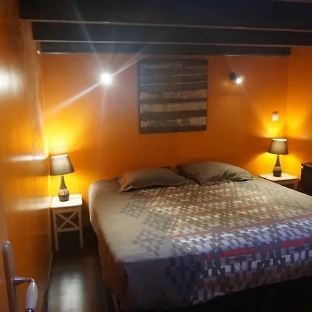 Apartament Les Du Monde , 2 Chambres- 4 Lits Simples Modulables En Lits Doubles *