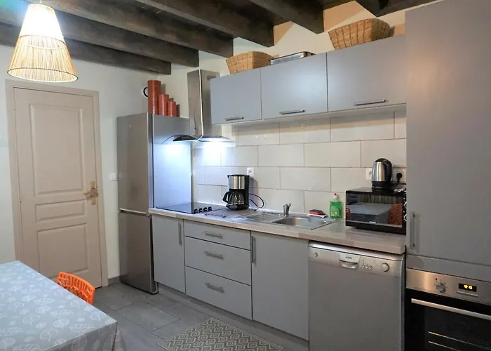 Les Du Monde , 2 Chambres- 4 Lits Simples Modulables En Lits Doubles Apartment