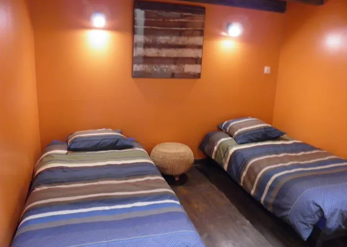 Les Du Monde , 2 Chambres- 4 Lits Simples Modulables En Lits Doubles Apartment Le Havre