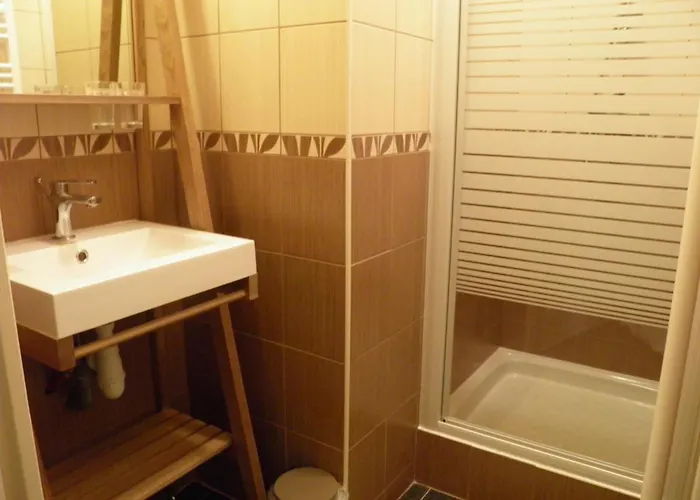 Les Du Monde , 2 Chambres- 4 Lits Simples Modulables En Lits Doubles Apartment