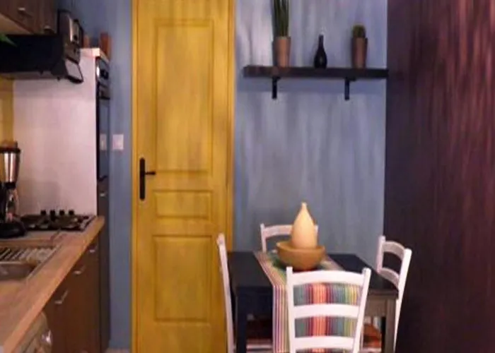 Apartment Les Du Monde , 2 Chambres- 4 Lits Simples Modulables En Lits Doubles Le Havre