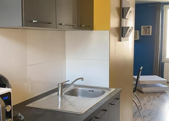 Les Du Monde , 2 Chambres- 4 Lits Simples Modulables En Lits Doubles Apartment Le Havre