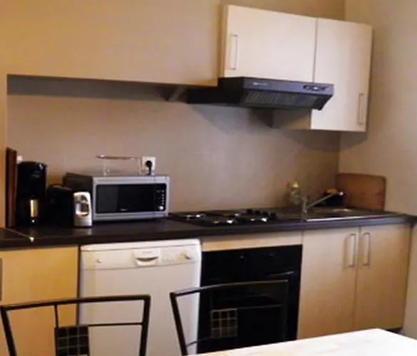 Apartment Les Du Monde , 2 Chambres- 4 Lits Simples Modulables En Lits Doubles *