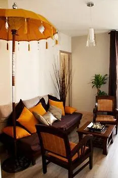 Apartment Les Du Monde , 2 Chambres- 4 Lits Simples Modulables En Lits Doubles *