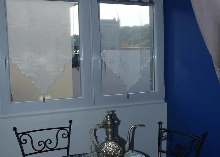 Les Du Monde , 2 Chambres- 4 Lits Simples Modulables En Lits Doubles