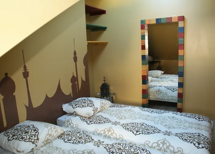 Les Du Monde , 2 Chambres- 4 Lits Simples Modulables En Lits Doubles Apartment Le Havre