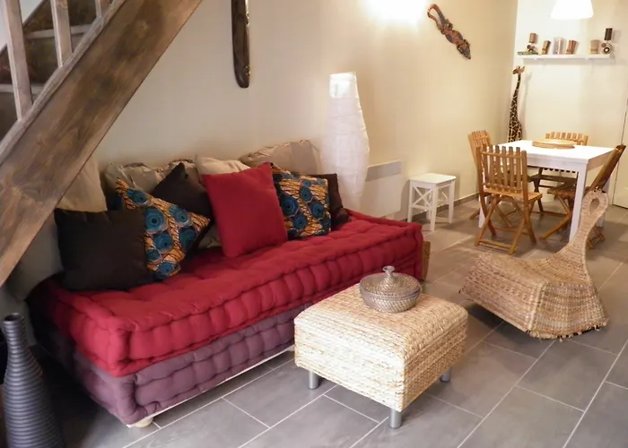 Les Du Monde , 2 Chambres- 4 Lits Simples Modulables En Lits Doubles Apartment Le Havre