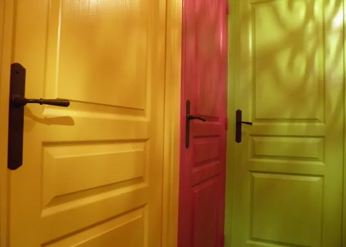 Les Du Monde , 2 Chambres- 4 Lits Simples Modulables En Lits Doubles Apartment